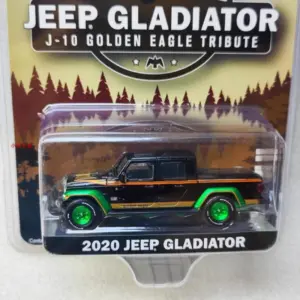 2020 Gladiator All-Terrain Pickup Truck 1:64 Model 8 S503d6196cf0346a0b79ff33acee7f042b