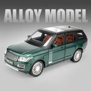Luxury Off-road Vehicle Alloy Model Car 16 S505e471eb52d41feac5fe476bfcd2325Y
