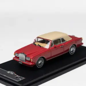 1993 Rolls-Royce Corniche Drophead Diecast Collection 18 S506bb300f11f4a6cba3233bb7ecc89e3m