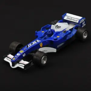 1/32 Scale Formula Racing Alloy Car Model 15 S510858101803481393c939d161d5e2c42