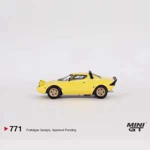 MINIGT 1:64 Lancia Stratos HF Diecast Model Car 10 S5116e1e2cecf46c7a54ca7093f6a6865v
