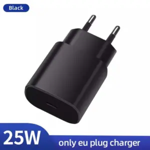 USB 25W Fast Charger for Samsung Galaxy Devices 21 S5174d25f77464ad8bfda791c9af1cc34I