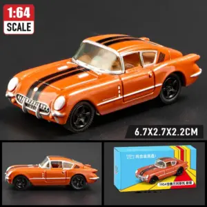 1:64 Scale Diecast Car Model Collection 34 S51a7be6da4da4b26bf8e11053bf1152fo