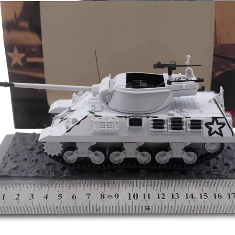 Diecast American M36 Jackson Tank Model 5 Diecast American M36 Jackson Tank Model - Image 5