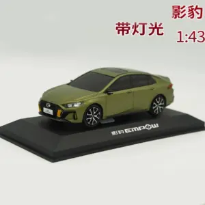 Empow Diecast Model Car 1:43 Scale Olive Green 9 S5210d49e92d3444c8b45119cde2651afL