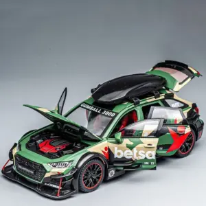 1/24 Scale Modified Diecast Vehicle Model 16 S527ddba30bf942f7af0a51372f345519y