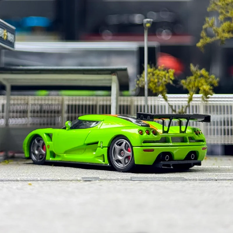 1:64 Scale Alloy Car Model Collection 6 1:64 Scale Alloy Car Model Collection - Image 6