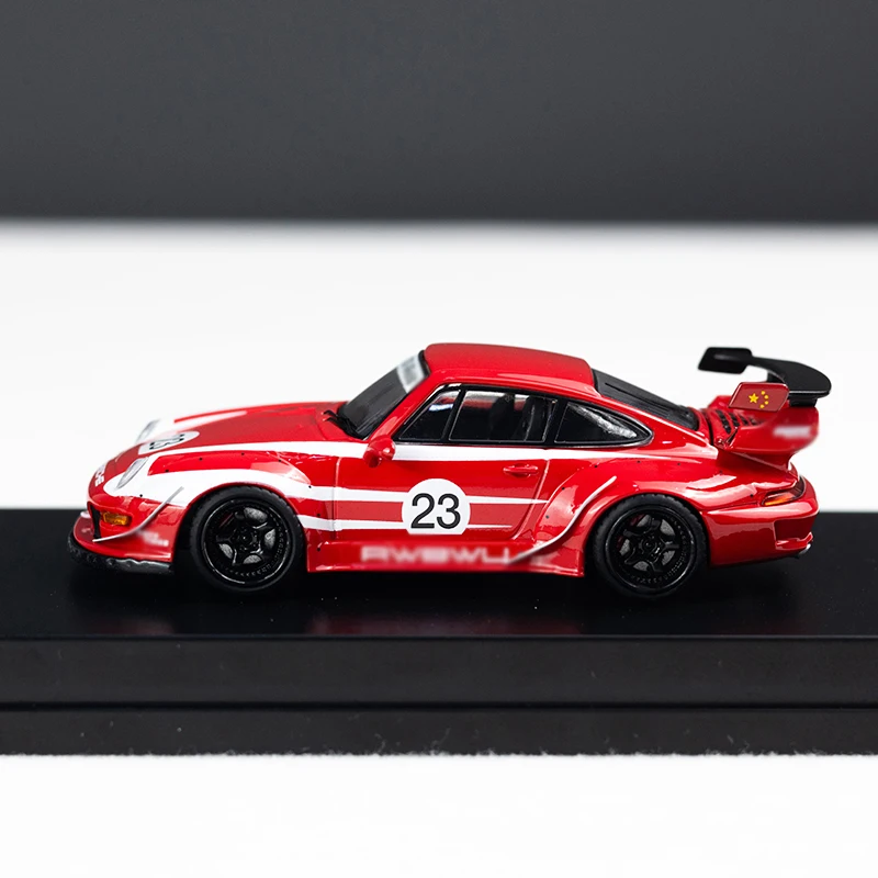 XF RWB 993 Diecast Car Collection 1:64 Scale 5 XF RWB 993 Diecast Car Collection 1:64 Scale - Image 5