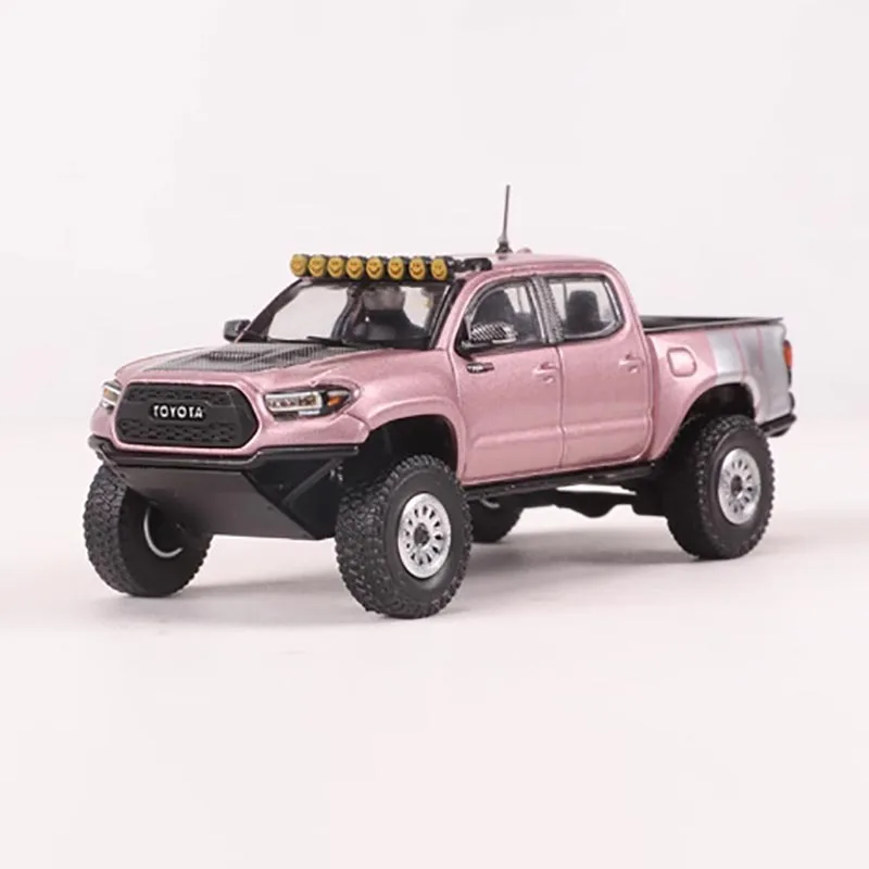 2022 Toyota Tacoma TRD Pro Diecast Model 1:64 7 2022 Toyota Tacoma TRD Pro Diecast Model 1:64 - Image 7