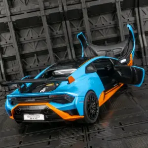 Lamborghini Huracan STO 1:18 Diecast Model 11 S5369cee74c804ba8be4a468678896acf6
