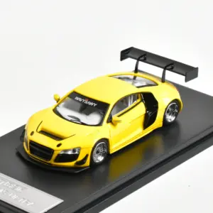 1:64 R8 LMS Ultra Diecast Model Car Set 11 S5395218c8dbc4eeca0b483b4bed983b6R