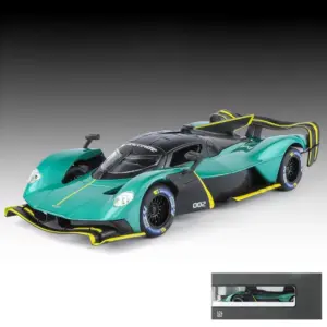 Aston Martin Valkyrie AMR PRO 1:24 Diecast Model 20 S5411b4bceac04210ba2df308cb42434aw