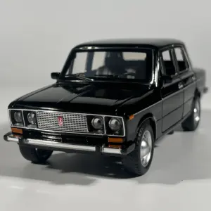1:24 LADA 2106 Alloy Diecast Model Car 16 S5427361c2d0048a183207b1629988b94R