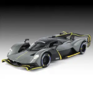 Aston Martin Valkyrie AMR PRO 1:24 Diecast Model 21 S542f2ec4c86b48c9aaa67090f13184920