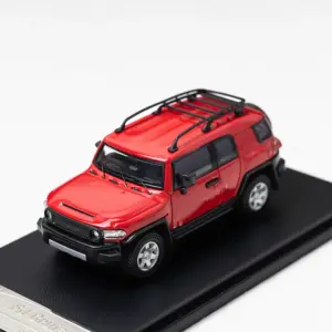 Diecast 1:64 TRD FJ Cruiser Jeep Model Set 9 S54f052c8067c40029ec9599270fdb5a7g