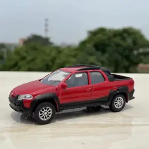 Fiat Pickup 1:43 Scale Diecast Model 13 S54fbdd6bb084455292d1134e9e493022S