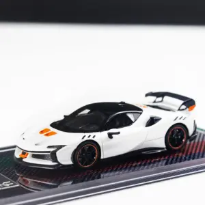 1:64 SF90XX Stradale Supercar Model Collection 10 S5502ac98749944abb0c35d4b268e607e2