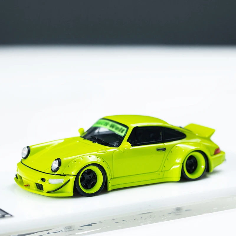 1:64 Scale 911 964 Coupe Model Collection 3 1:64 Scale 911 964 Coupe Model Collection - Image 3