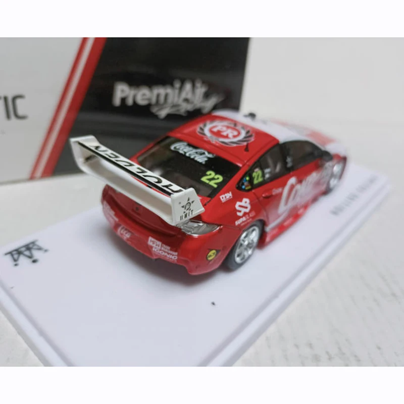 1/43 Scale Diecast Premiaia Holden 2022 Model 2 1/43 Scale Diecast Premiaia Holden 2022 Model - Image 2