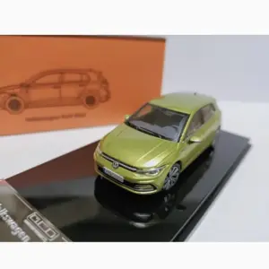 1/64 Scale Volkswagen Golf MKVIII Model Car 8 S555cc31cb407422c93a4982c7a602bb5p
