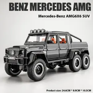 Mercedes Benz AMG G63 6X6 Diecast Model 1:20 17 S55d9c29e3da543609140c0c8b2eaf391A