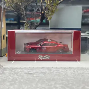 1:64 Diecast Charger Police Model Collectible 11 S55dada6db7a44cc38e878237b9029d14x