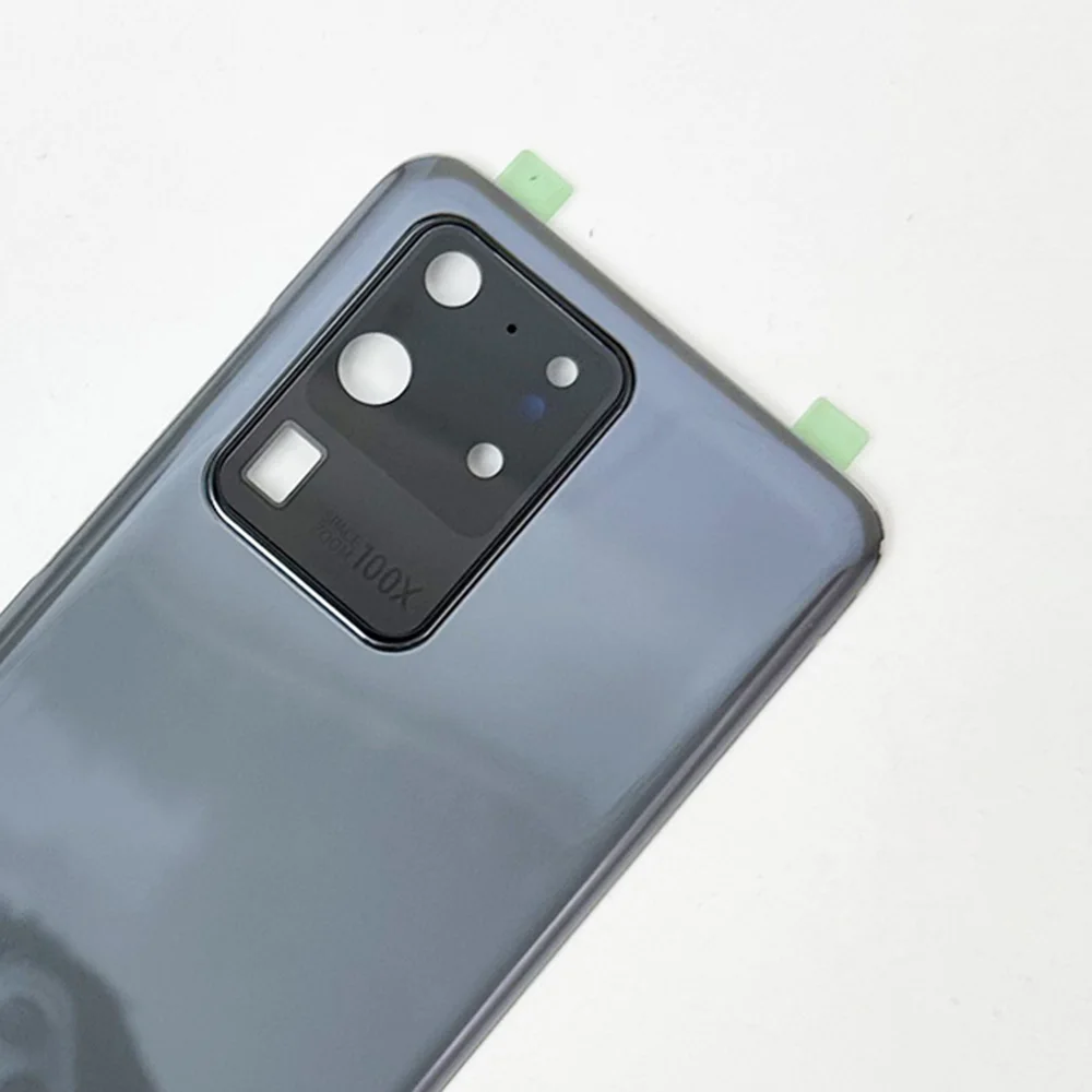 Samsung Galaxy S20 Ultra 5G Back Glass Cover 6 Samsung Galaxy S20 Ultra 5G Back Glass Cover - Image 6