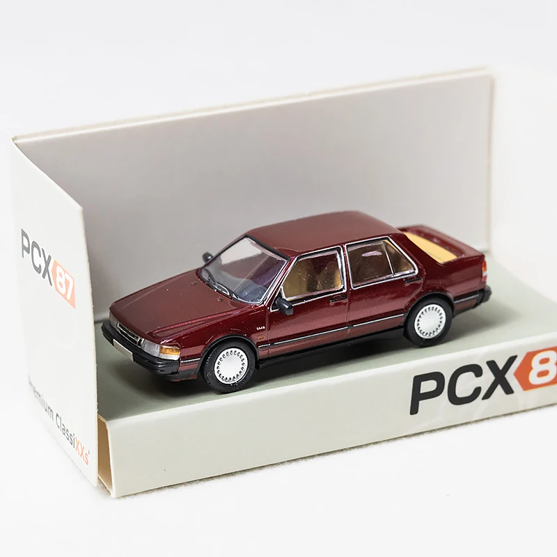 Premium ClassiXXs PCX 1:87 Scale Polo II Model 9 Premium ClassiXXs PCX 1:87 Scale Polo II Model - Image 9