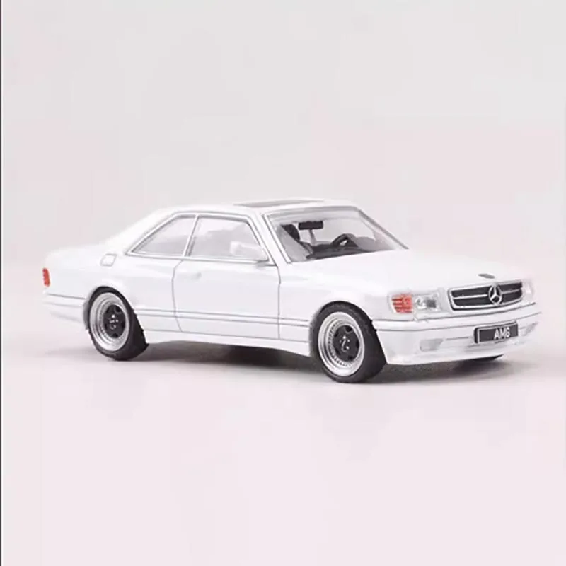 Rhino Model 1:64 Scale Mercedes-Benz 560SEC 4 Rhino Model 1:64 Scale Mercedes-Benz 560SEC - Image 4