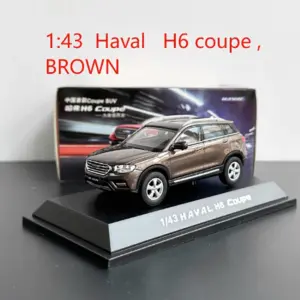 Great Wall Haval 1:43 Scale Model Collection 15 S566c7f0310884cea85a306e628f15c54F