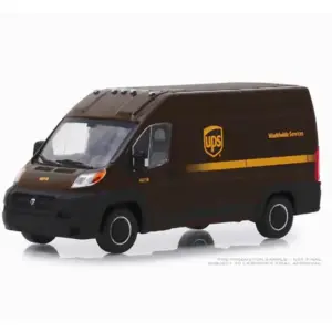 2018 RAM ProMaster 2500 High Roof Model 1/43 4 S56e3cbf06856405ea699cf77f613cf4eW