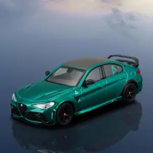 Bburago 1:43 Alfa Romeo GTAm Scale Model 13 S575a9bd0855e44a7b4977b7478a9dde0Q