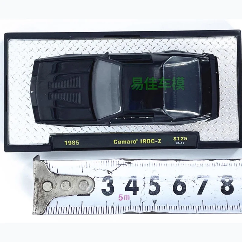 M2 1/64 Scale Camaro IROC-Z Die-Cast Model 5 M2 1/64 Scale Camaro IROC-Z Die-Cast Model - Image 5