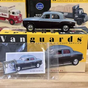 Ford Thames Trader Van Diecast Model 1:64 Scale 48 S57f55002103241188c250df8c005c469z