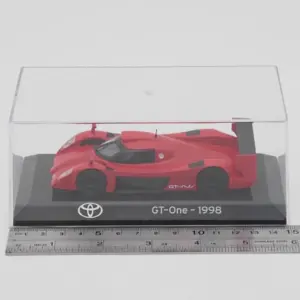GT-One 1998 Supercar Diecast Model 1:43 11 S582962d21f1c45258dfd160df1e0af36X