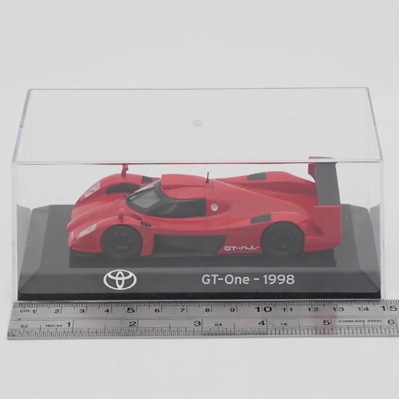 GT-One 1998 Supercar Diecast Model 1:43 6 GT-One 1998 Supercar Diecast Model 1:43 - Image 6