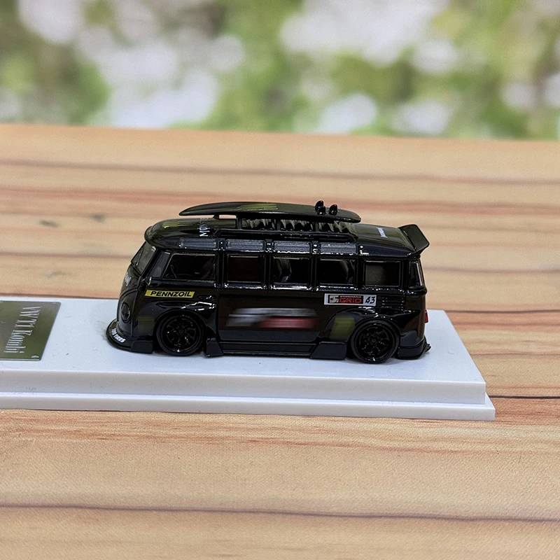 T1 Kombi Diecast Model Car Collection Set 28 T1 Kombi Diecast Model Car Collection Set - Image 28