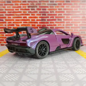 1/32 Scale McLaren Senna Alloy Model Car 14 S58f638b3638a45d7b100cb4981ad65c61