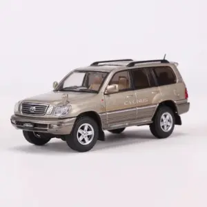 1:64 Scale Land Cruiser Cygnus Diecast Model Set 16 S59020a63a13044638caeb93ef2ba0fc75