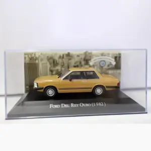 Diecast 1982 Ford Del Rey Ouro Model 1:43 11 S59181e9ba964480d9685386a4a7a2a9bl