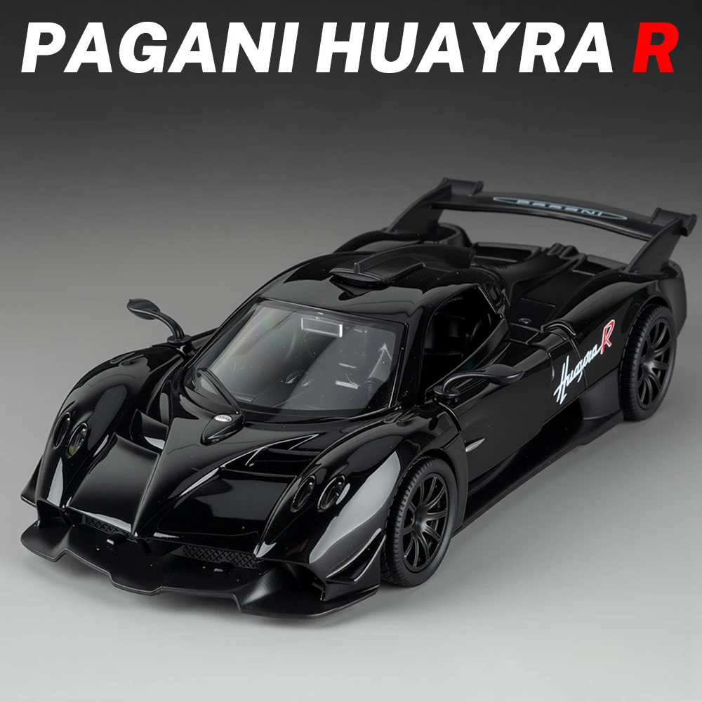 1:32 Scale Pagani Huayra R Supercar Model 4 1:32 Scale Pagani Huayra R Supercar Model - Image 4