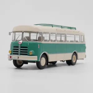 1960 Monotral 6040 Diecast Model 1:43 Scale 10 S5969885d0fc244a9810edcd8c650f5c2Z