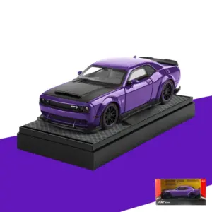 1:32 Dodge Challenger SRT Hellcat Redeye Model 32 S596c1c527aaf41168dcd745f3c58869aY