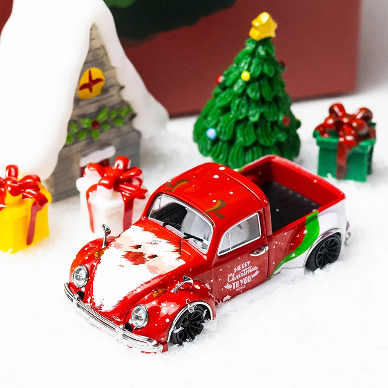 Liberty Christmas Limited Edition T1 Beetle Model 2 Liberty Christmas Limited Edition T1 Beetle Model - Image 2