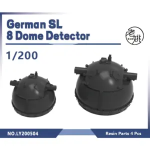 German SL 8 Dome Detectors for Models 9 S59d8407682734e30b1ba379a471e1f3a3
