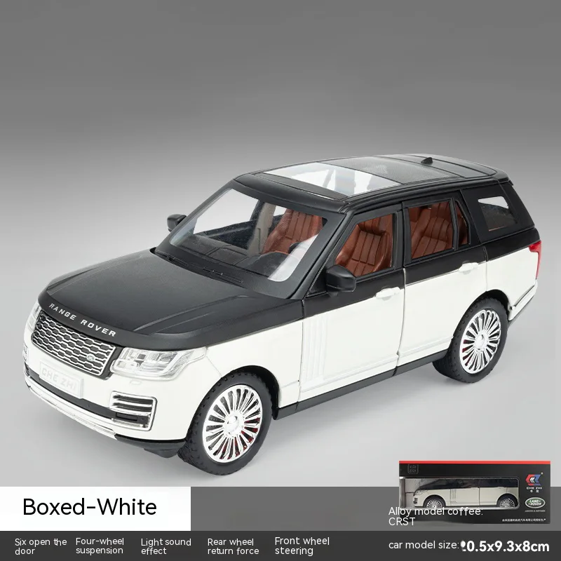 Alloy Model SUV Car for Display 9 Alloy Model SUV Car for Display - Image 9