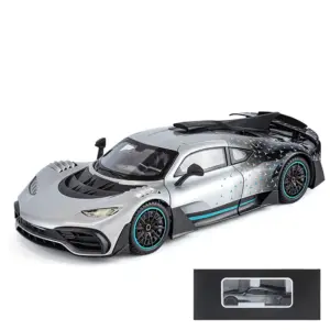 1:18 Scale Modern Sports Car Model 28 S5a18e2529b1e44d98830f534bcd15da4n