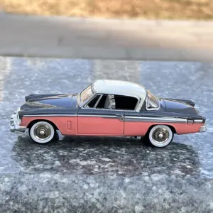 1955 Studebaker Speedster Coupe Diecast Model 11 S5a5922b29a7d4e689e825a9215ca638fD