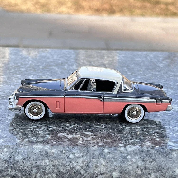 1955 Studebaker Speedster Coupe Diecast Model 3 1955 Studebaker Speedster Coupe Diecast Model - Image 3