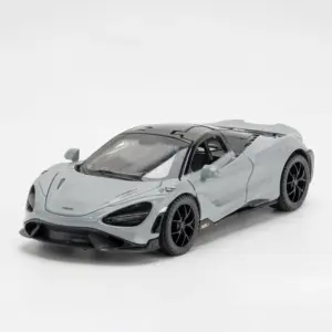 1:32 Scale Diecast Supercar Model with Lights 27 S5a7e54d48e834929aff58ae9f687a4b52